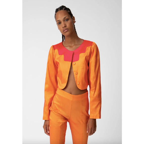 Hosbjerg Jackets & Blazers - Hosbjerg Frederikke Jacket